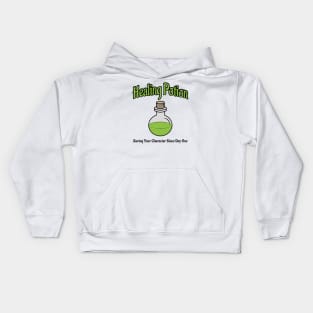 Healing Potion Kids Hoodie